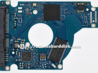 Scheda PCB 100603256 per Seagate 2,5" SATA disco rigido