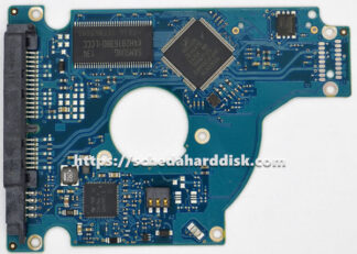 Scheda per HDD 2,5" SATA 1.5TB Seagate ST1500LM003, PCB 100609264