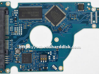 Scheda per HDD 2,5" SATA 1.5TB Seagate ST1500LM003, PCB 100609264