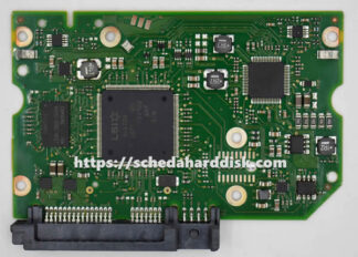 Scheda PCB 100611023 per Seagate 3,5" SATA disco rigido