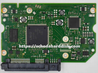 Scheda per HDD 3,5" SATA 2TB Seagate ST32000646NS, PCB 100611023