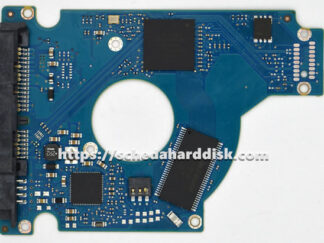 Scheda per HDD 2,5" SATA 250GB Seagate ST250LT007, PCB 100611631