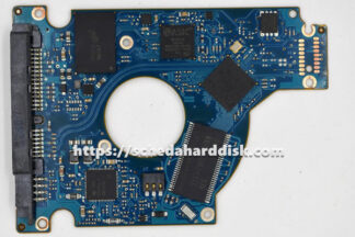 Scheda PCB 100612797 per Seagate 2,5" SATA disco rigido
