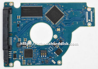 Scheda per HDD 2,5" SATA 750GB Seagate ST9750423AS, PCB 100619769
