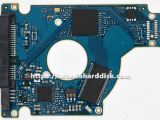 Scheda per HDD 2,5" SATA 160GB Seagate ST160LT003, PCB 100625000