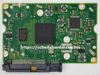 Scheda PCB 100638869 per Seagate 3,5" SAS disco rigido