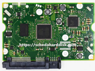 Scheda per HDD 3,5" SATA 2TB Dell ST2000NM0011, PCB 100643297