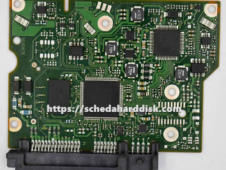 Scheda per HDD 3,5" SATA 2TB Seagate ST2000DM001, PCB 100645422