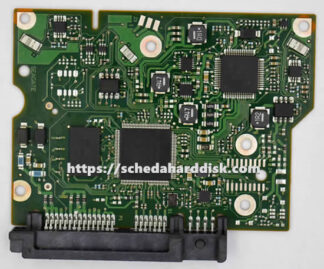Scheda per HDD 3,5" SATA 1TB Seagate ST1000DM003, PCB 100645422