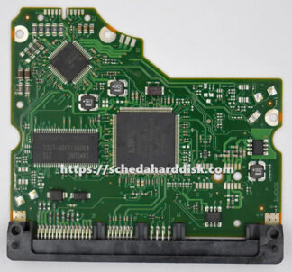 Scheda PCB 100650117 per Seagate 3,5" SATA disco rigido