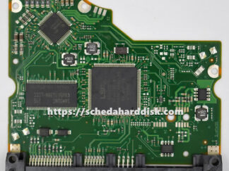 Scheda per HDD 3,5" SATA 1.5TB Seagate ST31500541AS, PCB 100650117