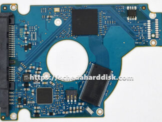 Scheda PCB 100654403 per Seagate 2,5" SATA disco rigido