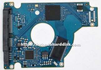 Scheda per HDD 2,5" SATA 250GB Seagate ST250LT003, PCB 100654403