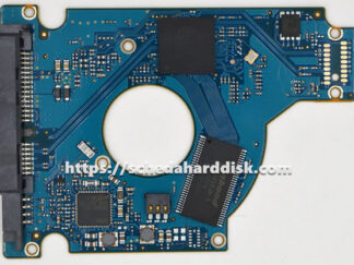 Scheda per HDD 2,5" SATA 250GB Seagate ST9250315AS, PCB 100656265