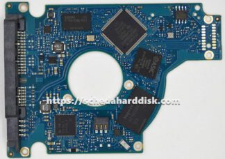 Scheda PCB 100657576 per Seagate 2,5" SATA disco rigido