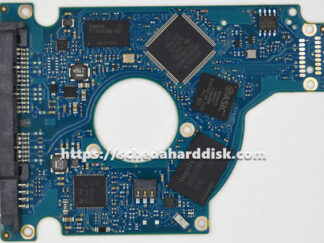 Scheda per HDD 2,5" SATA 750GB Seagate ST750LX003, PCB 100657576
