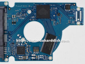 Scheda per HDD 2,5" SATA 250GB Seagate ST9250315AS, PCB 100660535