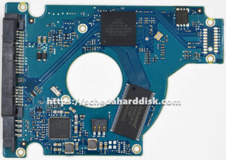 Scheda PCB 100664637 per Seagate 2,5" SATA disco rigido