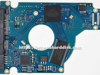 Scheda per HDD 2,5" SATA 500GB Seagate ST9500325AS, PCB 100664637