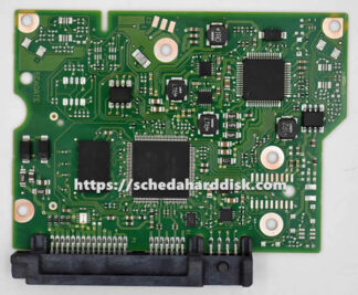 Scheda PCB 100664987 per Seagate 3,5" SATA disco rigido