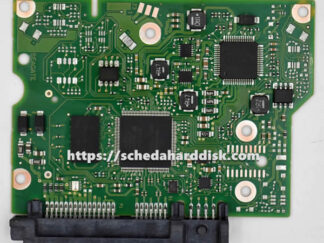 Scheda per HDD 3,5" SATA 2TB Seagate ST2000VX000, PCB 100664987