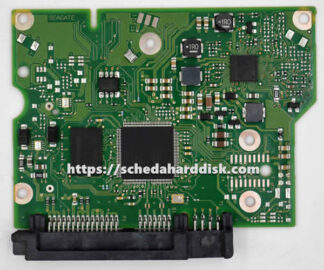 Scheda PCB 100674384 per Seagate 3,5" SATA disco rigido
