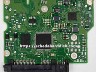 Scheda per HDD 3,5" SATA 2TB Seagate ST2000VM003, PCB 100674384