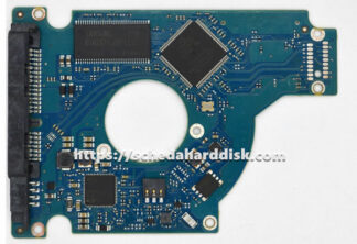 Scheda per HDD 2,5" SATA 750GB Seagate ST9750420AS, PCB 100675229