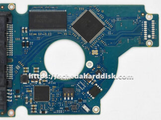 Scheda per HDD 2,5" SATA 750GB Seagate ST9750420AS, PCB 100675229
