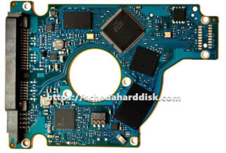 Scheda per HDD 2,5" SATA 750GB Seagate ST750LX003, PCB 100685485