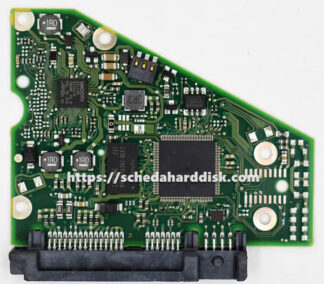 Scheda PCB 100690899 per Seagate 3,5" SATA disco rigido
