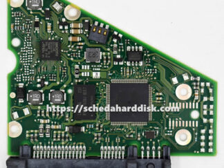 Scheda per HDD 3,5" SATA 4TB Seagate ST4000VN000, PCB 100690899