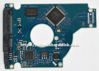 Scheda PCB 100696152 per Seagate 2,5" SATA disco rigido