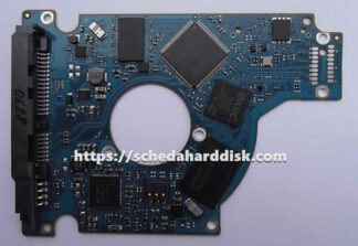 Scheda PCB 100705349 per Seagate 2,5" SATA disco rigido