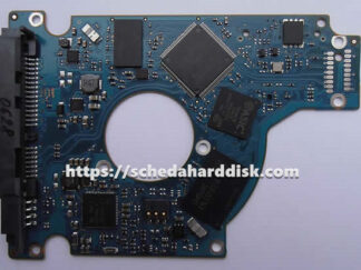 Scheda per HDD 2,5" SATA 500GB Seagate ST500LM000, PCB 100705349