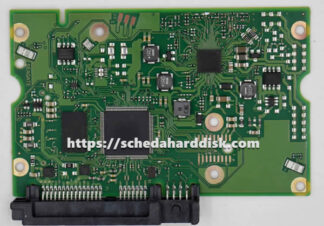 Scheda PCB 100706008 per Seagate 3,5" SATA disco rigido