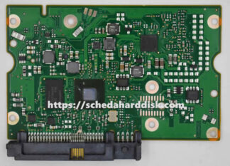 Scheda per HDD 3,5" SAS 3TB Seagate ST3000NM0043, PCB 100707482