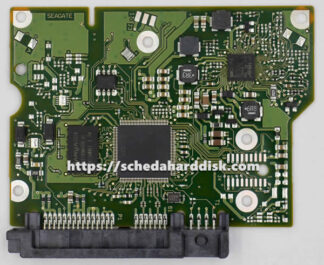 Scheda per HDD 3,5" SATA 1TB Seagate ST1000DM003, PCB 100717520