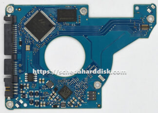 Scheda PCB 100722214 per Seagate 2,5" SATA disco rigido