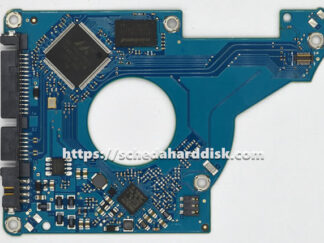Scheda PCB 100722214 per Seagate 2,5" SATA disco rigido