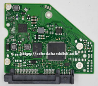 Scheda PCB 100724095 per Seagate 3,5" SATA disco rigido
