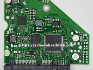 Scheda per HDD 3,5" SATA 2TB Seagate ST2000VX005, PCB 100724095