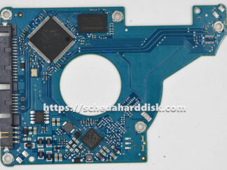 Scheda PCB 100726606 per Seagate 2,5" SATA disco rigido