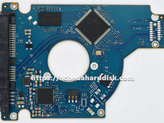 Scheda PCB 100729420 per Seagate 2,5" SATA disco rigido