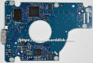 Scheda per HDD 2,5" USB 2TB Samsung ST2000LM005, PCB 100732076