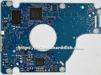 Scheda per HDD 2,5" USB 2TB Samsung ST2000LM005, PCB 100732076
