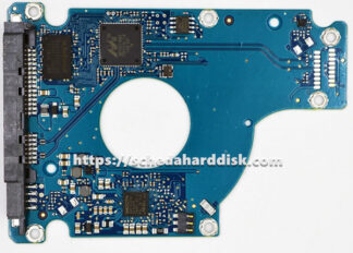 Scheda PCB 100739392 per Seagate 2,5" SATA disco rigido