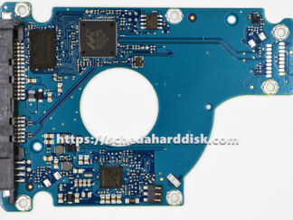 Scheda PCB 100739392 per Seagate 2,5" SATA disco rigido