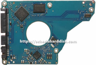 Scheda per HDD 2,5" SATA 500GB Seagate ST500LX012, PCB 100740643