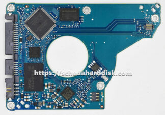 Scheda PCB 100741095 per Seagate 2,5" SATA disco rigido